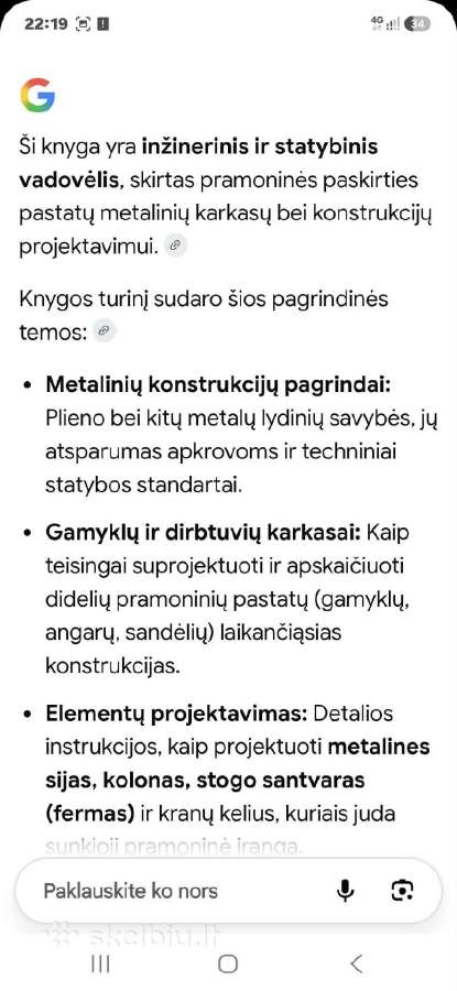 Metalinės pramonių pastatų konstrukcijos - nuotraukos Nr. 5