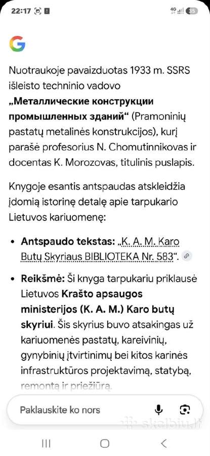 Metalinės pramonių pastatų konstrukcijos - nuotraukos Nr. 7