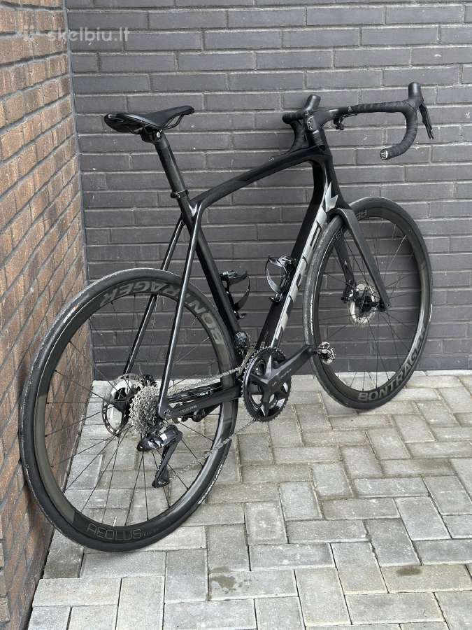 Trek emonda SLR 7, 60, di2 - nuotraukos Nr. 12