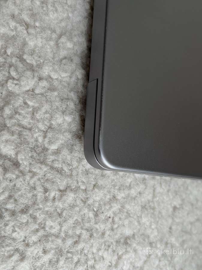 Apple MacBook Pro 2023 14 / M2 Pro /16gb / 512gb - nuotraukos Nr. 14