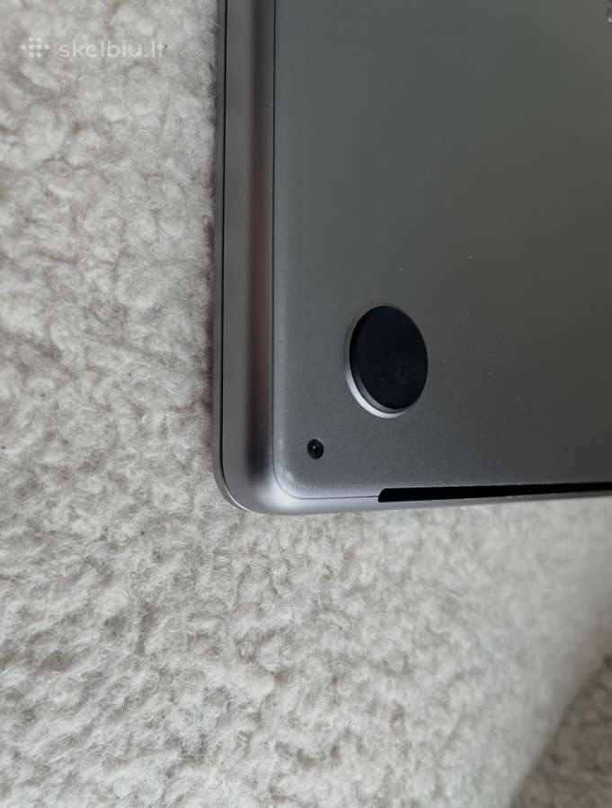 Apple MacBook Pro 2023 14 / M2 Pro /16gb / 512gb - nuotraukos Nr. 19