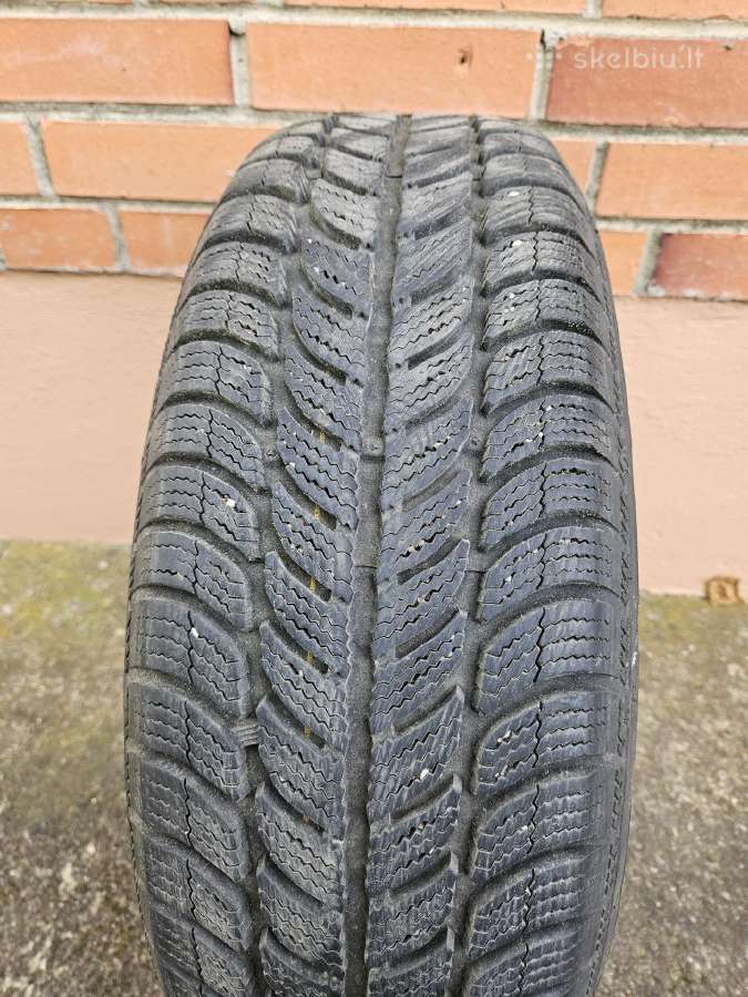195/65 R15 M+s padangos - nuotraukos Nr. 3