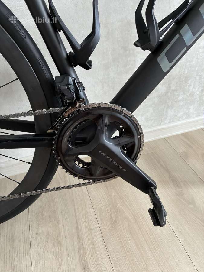 Cube attain c:62 slt ultegra di2 - nuotraukos Nr. 4