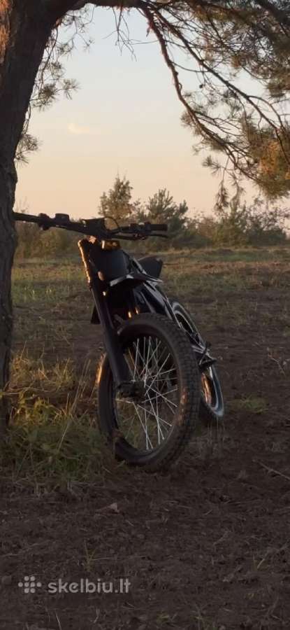 Talaria mx5 - nuotraukos Nr. 2