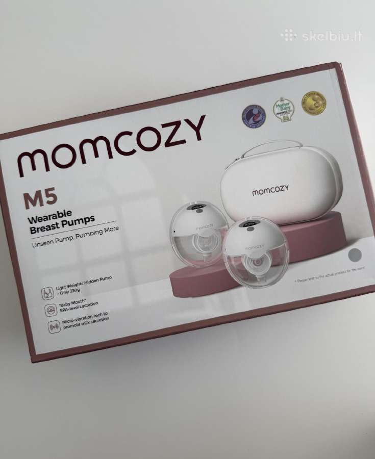 Momcozy m5 pientraukis - nuotraukos Nr. 2