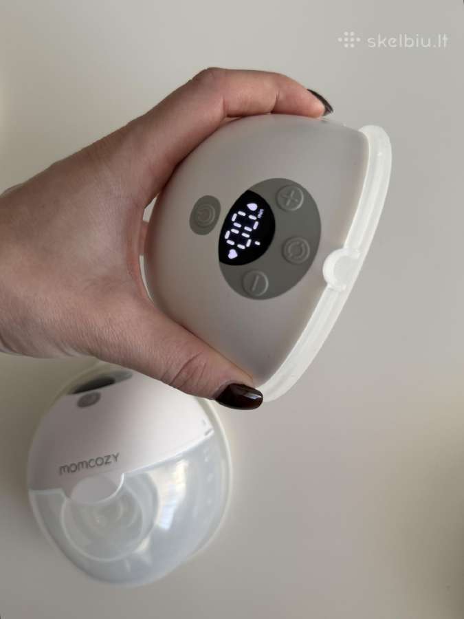 Momcozy m5 pientraukis - nuotraukos Nr. 5