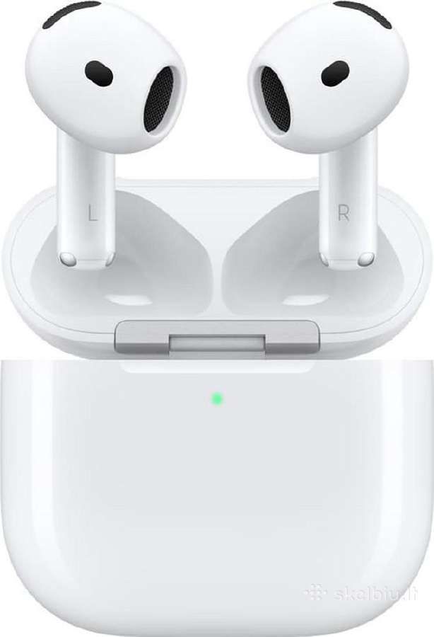 Air Pods 4 Anc - nuotraukos Nr. 2