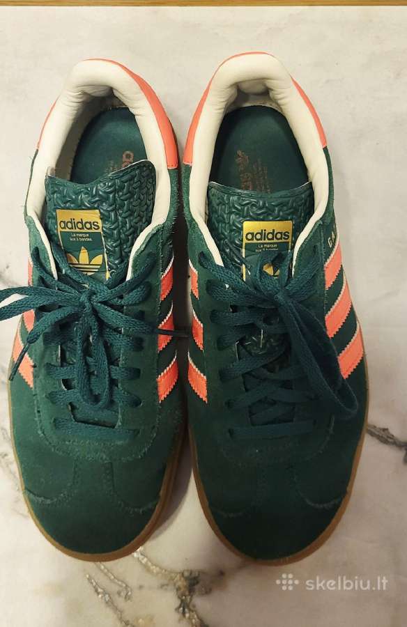 Adidas Gazelle Bold kedai - nuotraukos Nr. 3