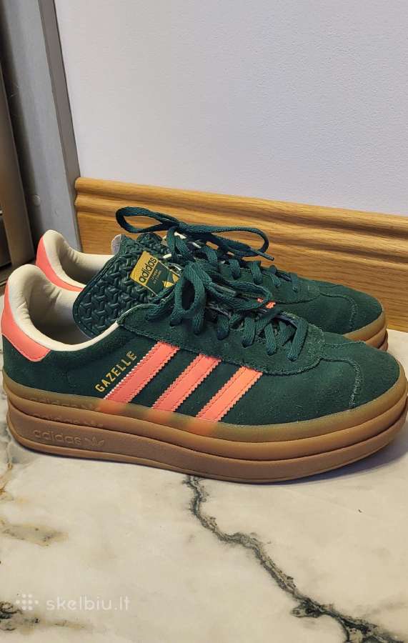 Adidas Gazelle Bold kedai - nuotraukos Nr. 4