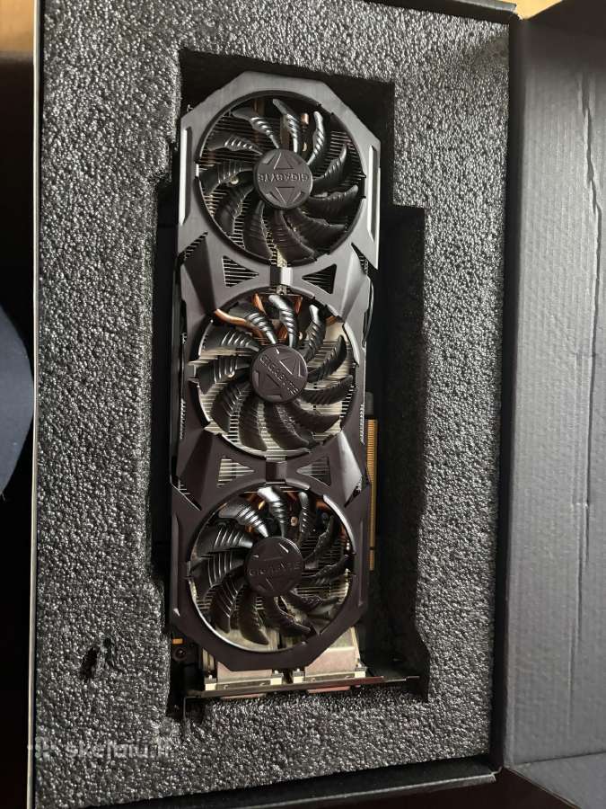 Gtx 970 - nuotraukos Nr. 2