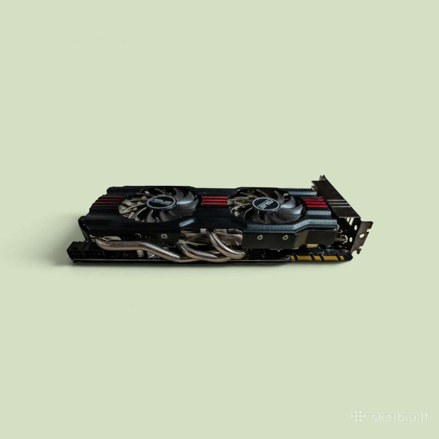 Asus Gtx 770 (2gb Vram) - nuotraukos Nr. 5