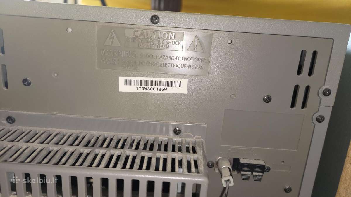 Samsung Max-b570 muzikinis centras su kolonėlėmis - nuotraukos Nr. 6