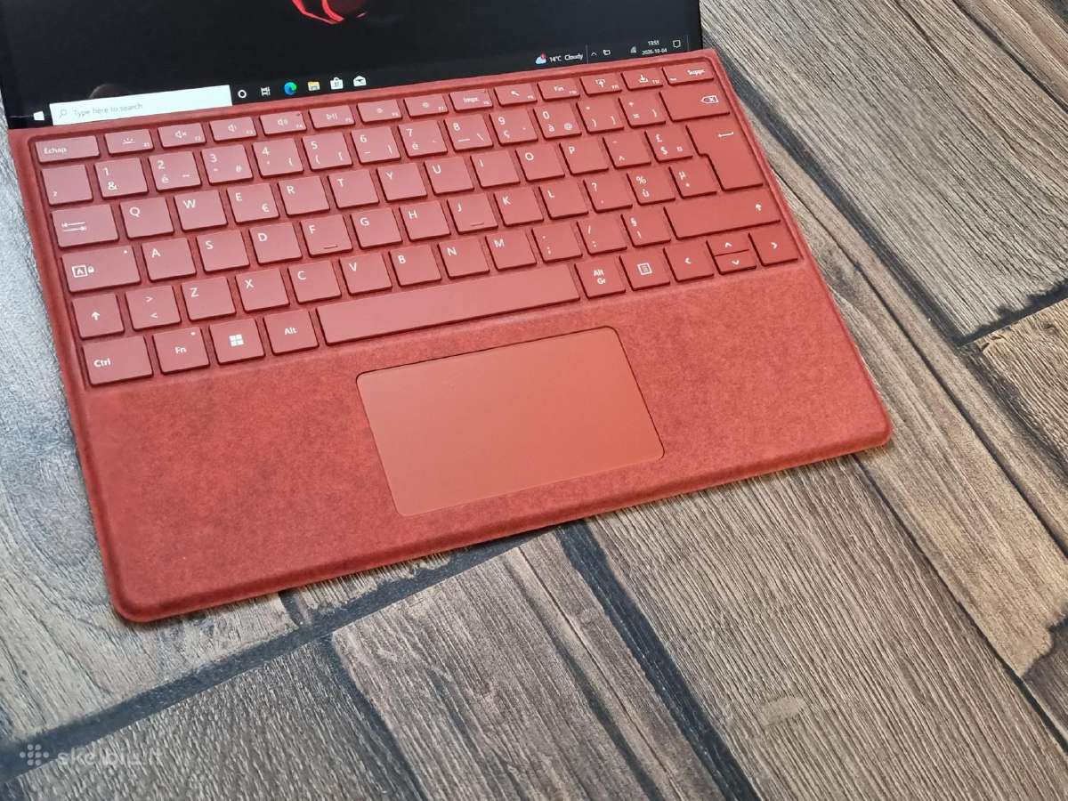 Microsoft surface Prox Sq1 - nuotraukos Nr. 2