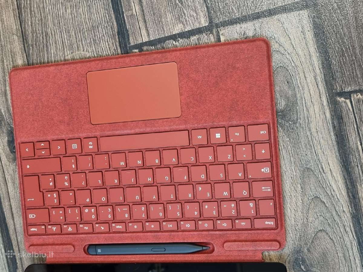 Microsoft surface Prox Sq1 - nuotraukos Nr. 3