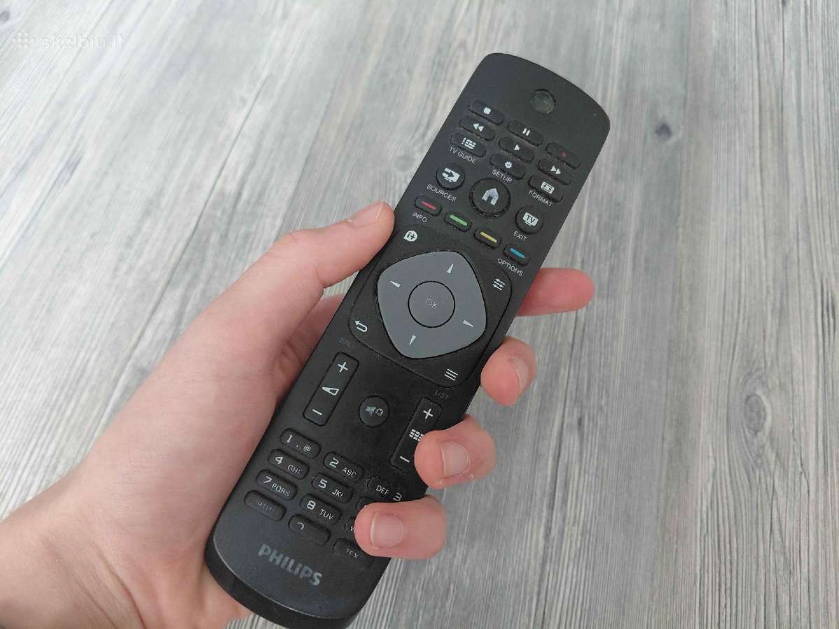 Philips Televizorius - nuotraukos Nr. 3