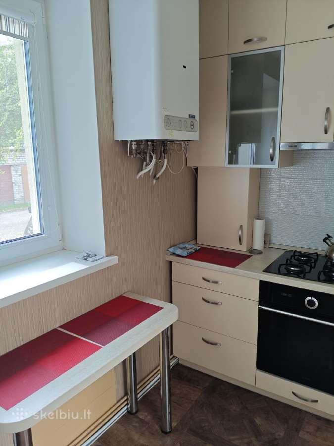 Išnuomoju butą renovuotame name - nuotraukos Nr. 8
