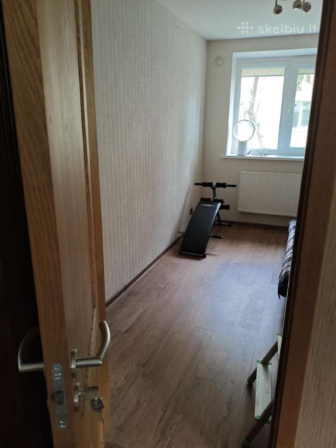 Išnuomoju butą renovuotame name - nuotraukos Nr. 14