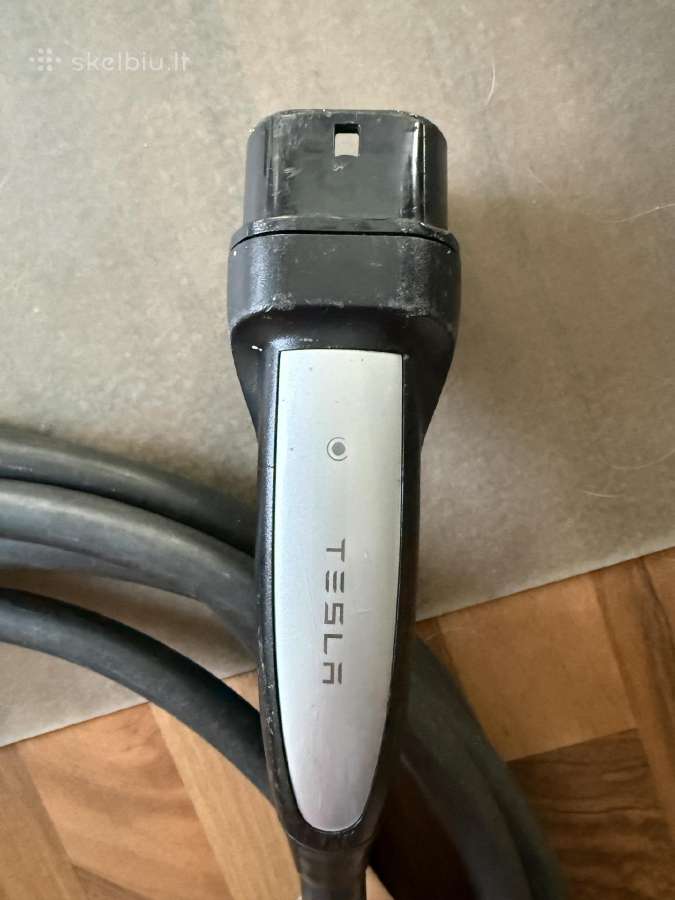 Tesla Wall Connector Gen 2 – 22 kw – P/n 1050071-0 - nuotraukos Nr. 4