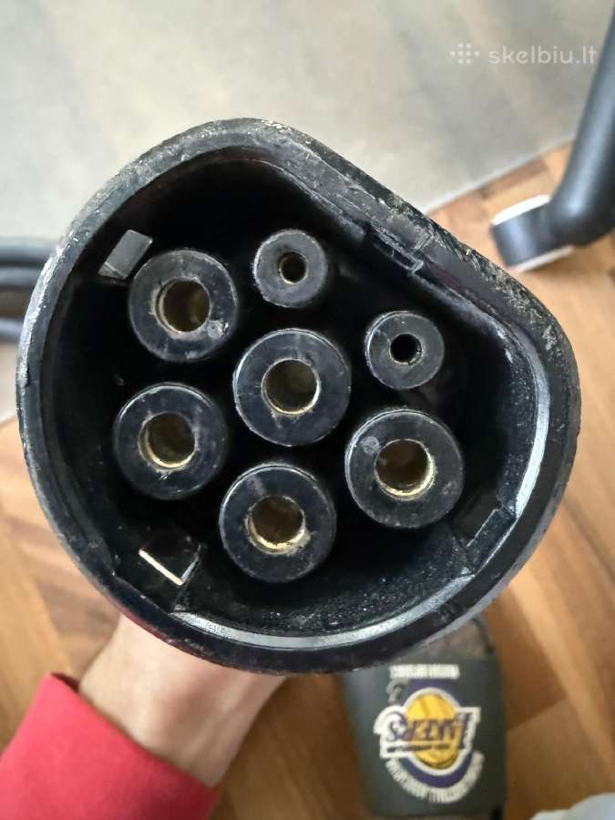 Tesla Wall Connector Gen 2 – 22 kw – P/n 1050071-0 - nuotraukos Nr. 5