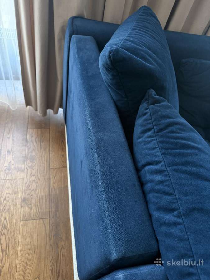 Belavio kampinė sofa - nuotraukos Nr. 5