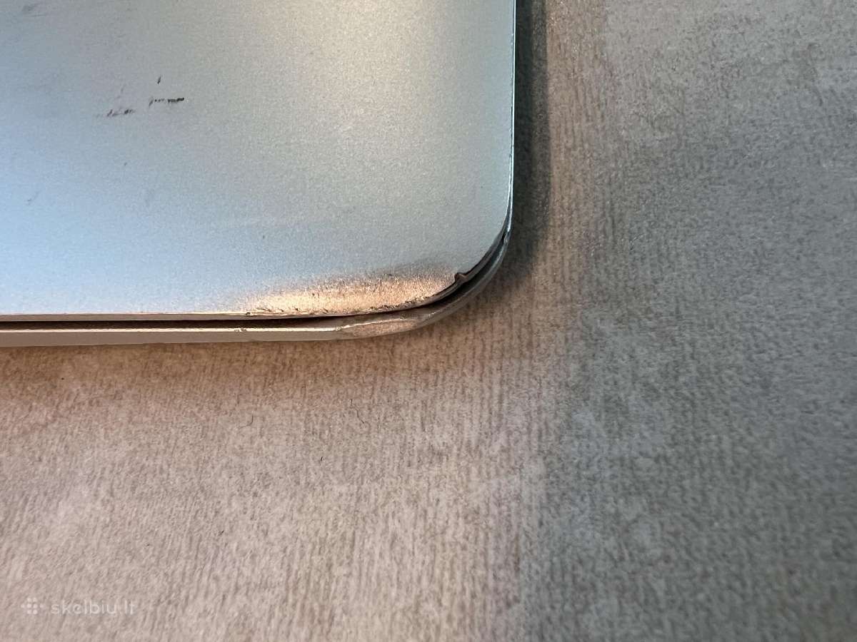 MacBook Air 2017 - nuotraukos Nr. 2