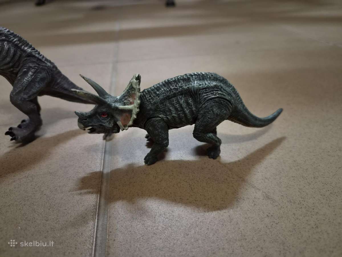 Dinozaurų figūrėlės - nuotraukos Nr. 4