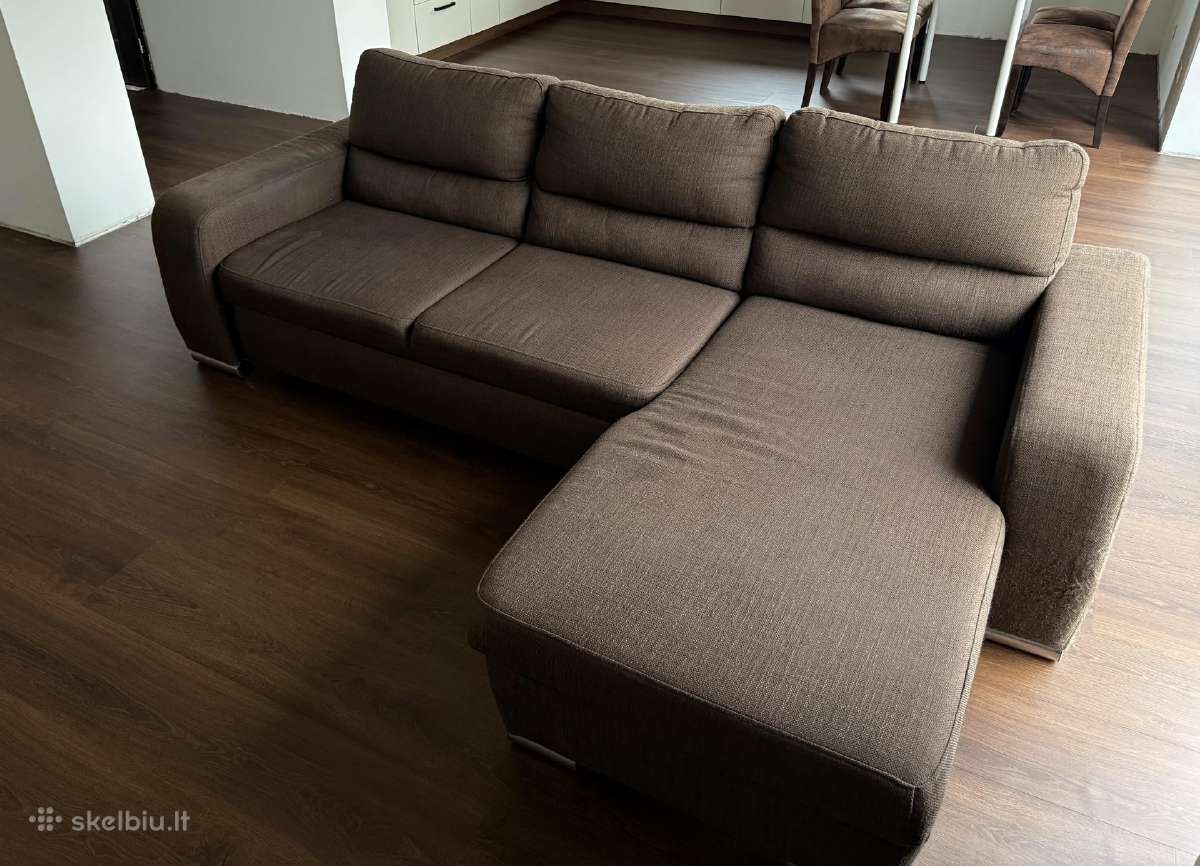 Sofa-kampas - nuotraukos Nr. 2
