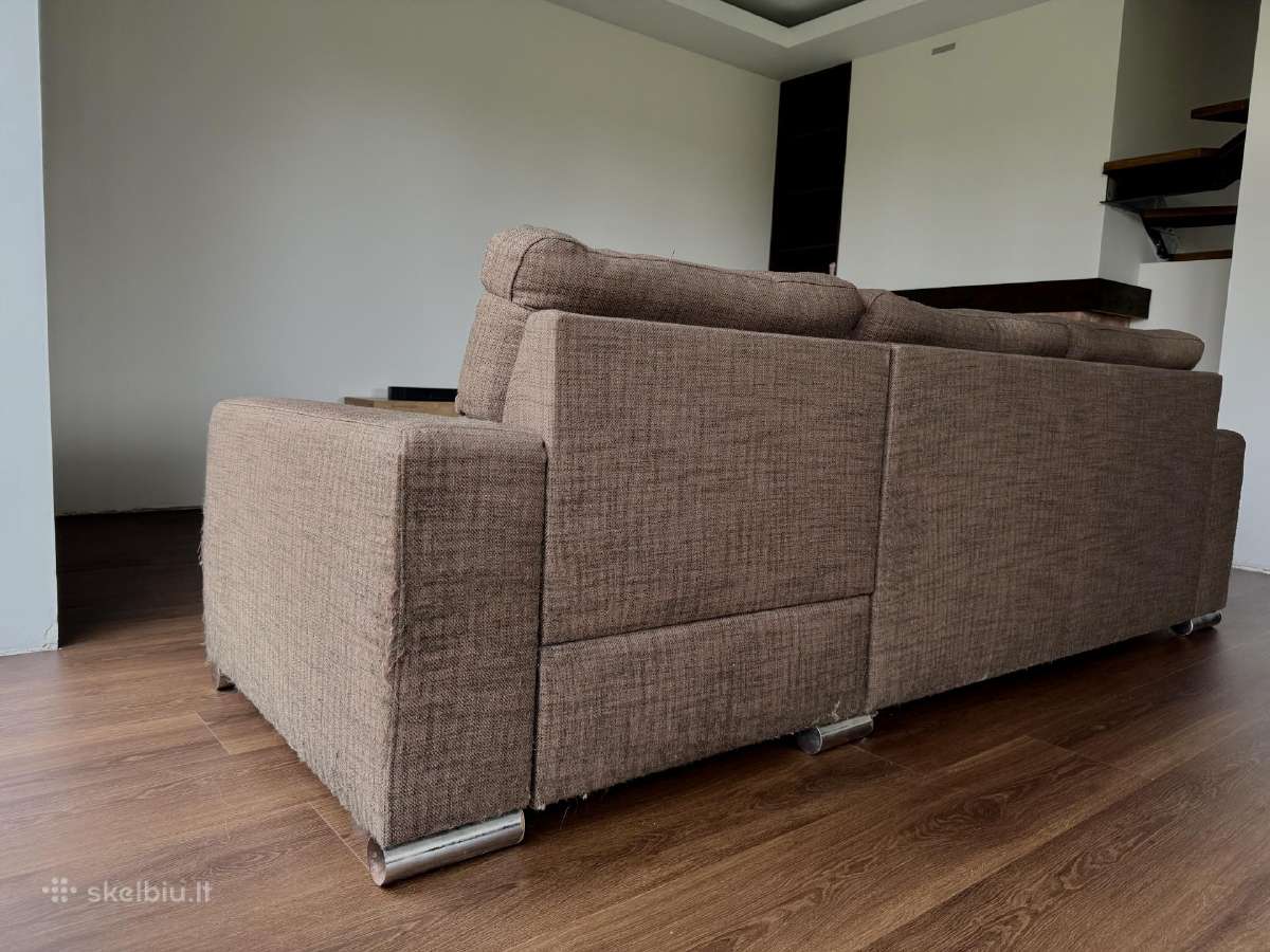 Sofa-kampas - nuotraukos Nr. 4