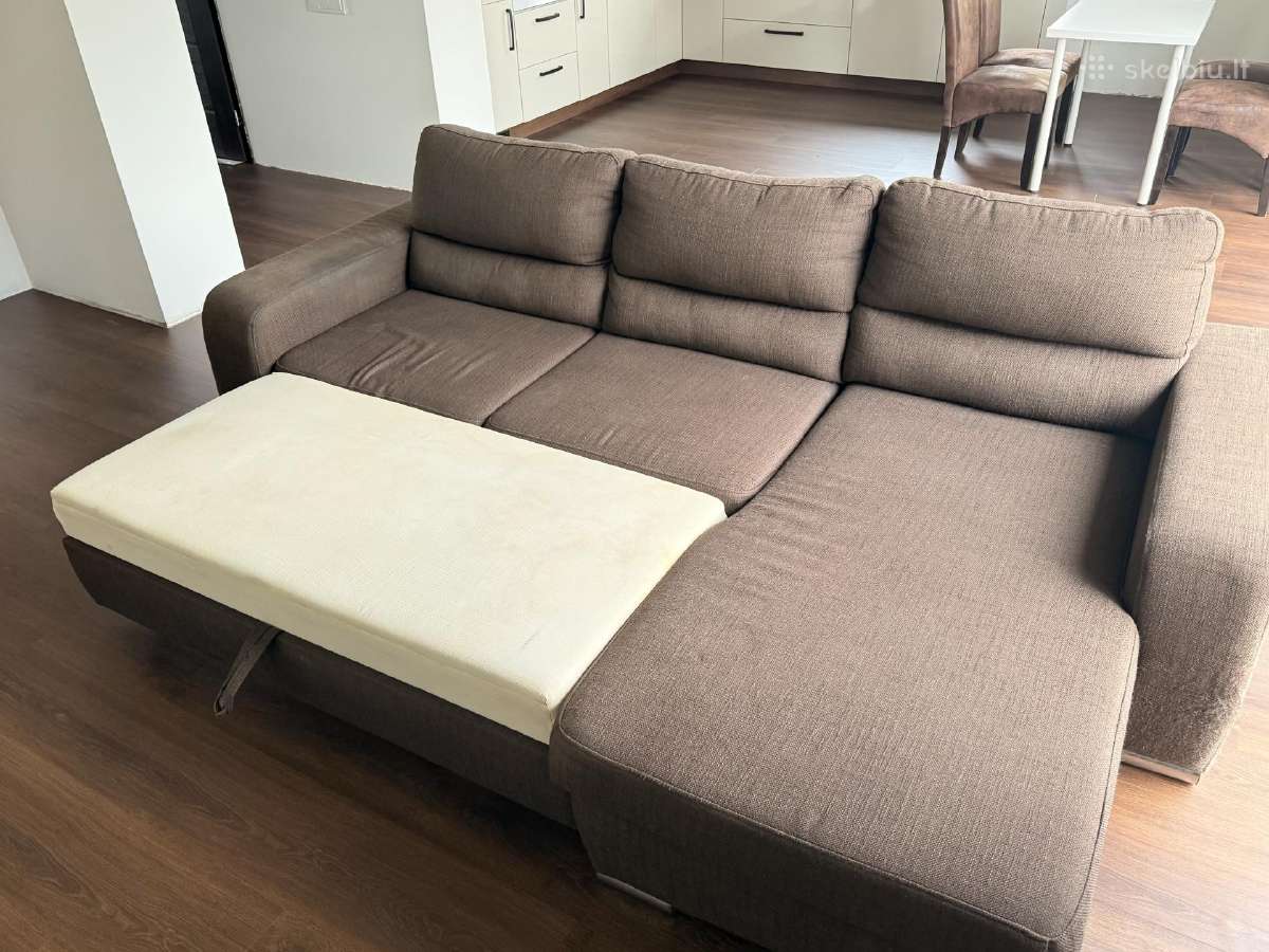 Sofa-kampas - nuotraukos Nr. 7