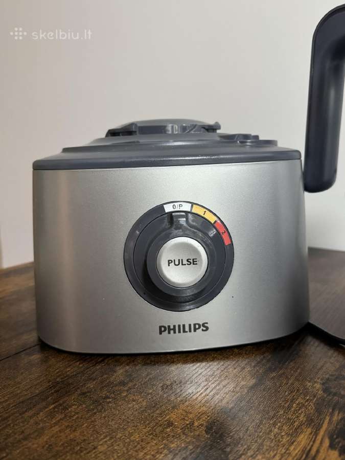 Philips Hr7771 virtuvinis kombainas, 700 W. - nuotraukos Nr. 2