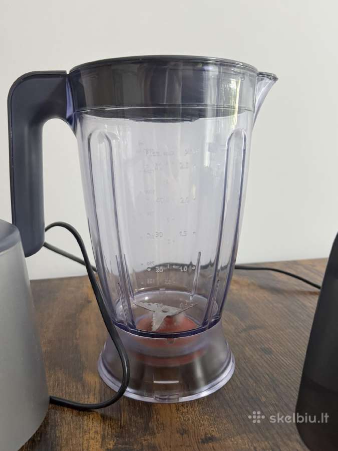 Philips Hr7771 virtuvinis kombainas, 700 W. - nuotraukos Nr. 5