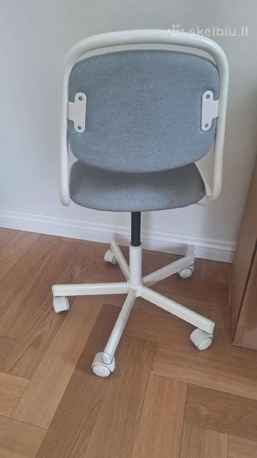 Ikea darbo kėdė vaikui - nuotraukos Nr. 2