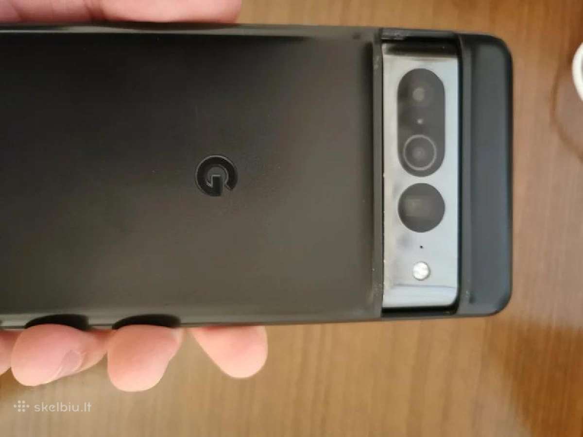 Google Pixel 7 Pro - nuotraukos Nr. 4