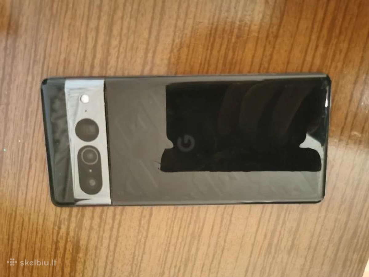 Google Pixel 7 Pro - nuotraukos Nr. 5