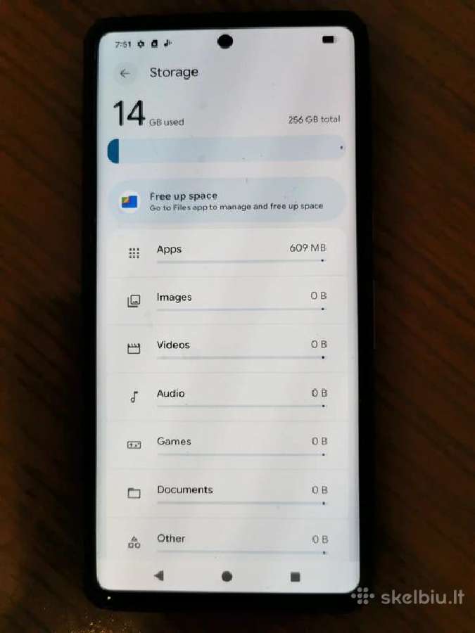 Google Pixel 7 Pro - nuotraukos Nr. 8