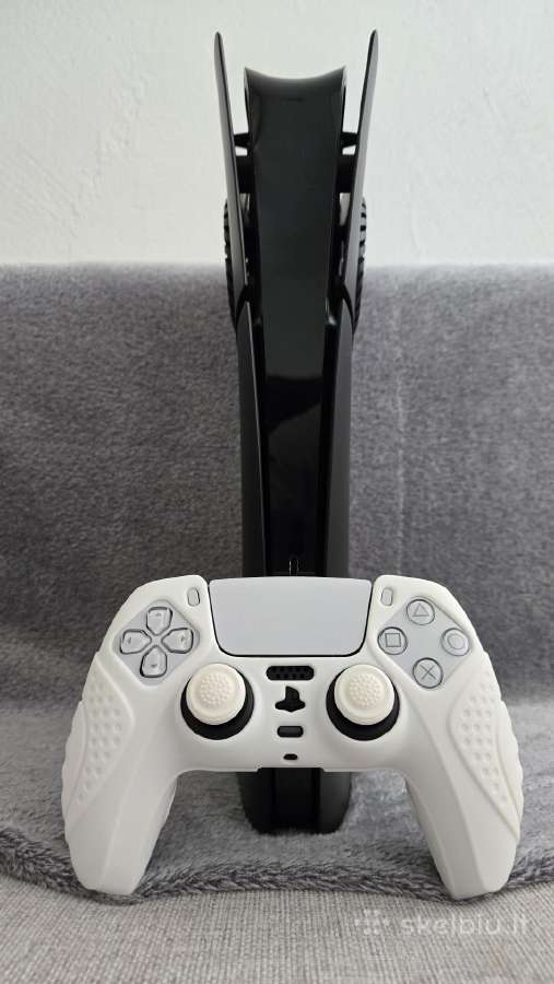 Ps5 Slim Digital (cfi-2016b) - nuotraukos Nr. 2