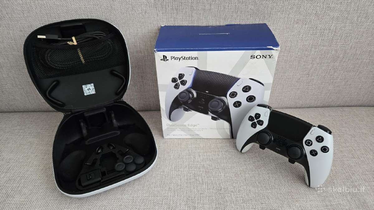 Ps5 Slim Digital (cfi-2016b) - nuotraukos Nr. 5