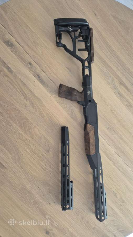 Acsr8 tinkamas Blaser R8 - nuotraukos Nr. 2