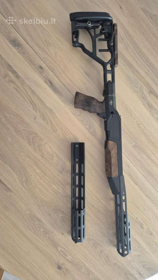 Acsr8 tinkamas Blaser R8 - nuotraukos Nr. 3