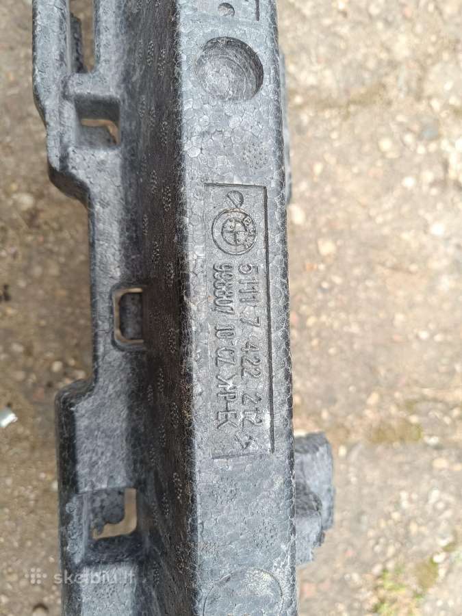 Bmw 330 g20 dalys - nuotraukos Nr. 5