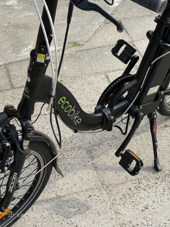 Sulankstomas Ecobike dviratis - nuotraukos Nr. 4