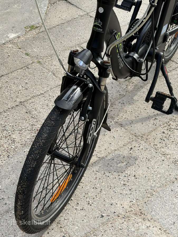 Sulankstomas Ecobike dviratis - nuotraukos Nr. 5