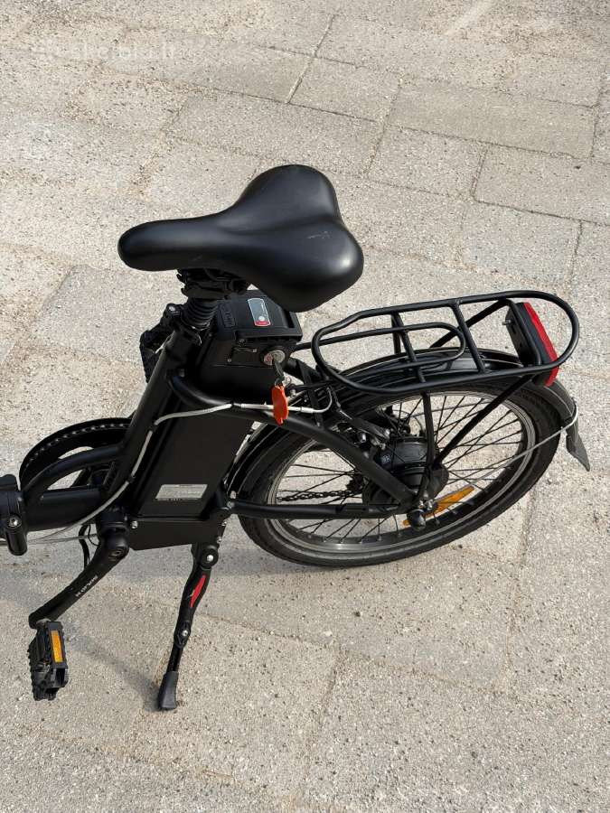 Sulankstomas Ecobike dviratis - nuotraukos Nr. 7