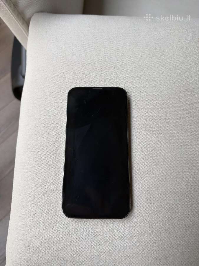 iPhone 13 Pro, 128 GB - nuotraukos Nr. 2