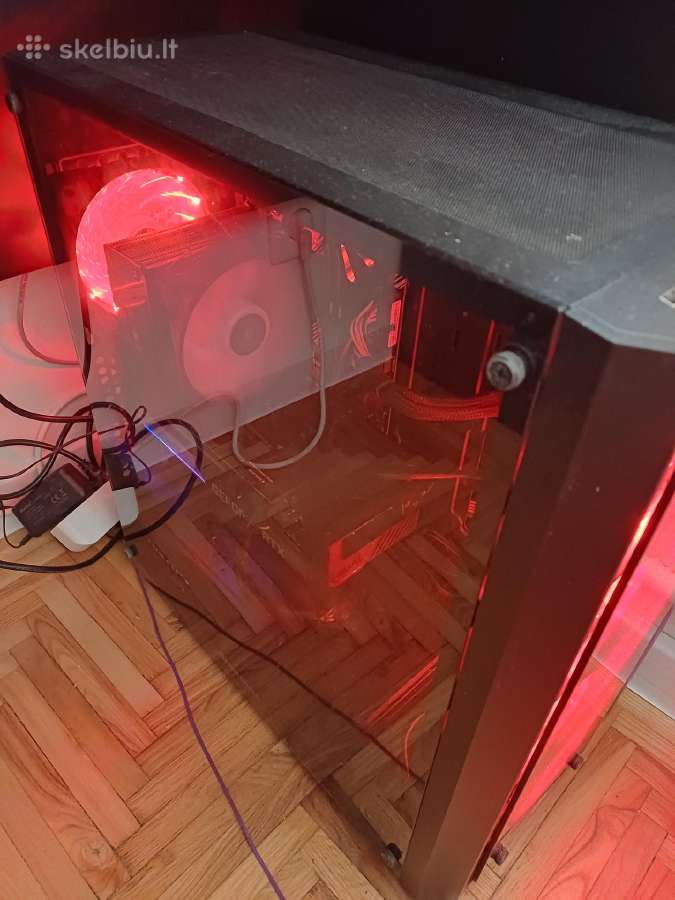Gaming setupas - nuotraukos Nr. 3