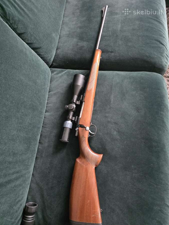 Cz 550 graižtvinis ginklas - nuotraukos Nr. 2