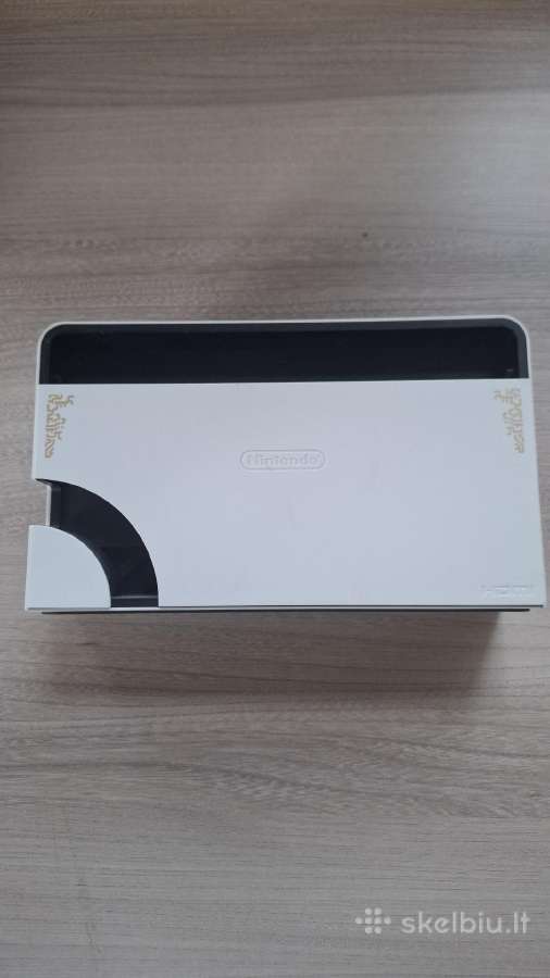 Nintendo Switch Oled Zelda - nuotraukos Nr. 6