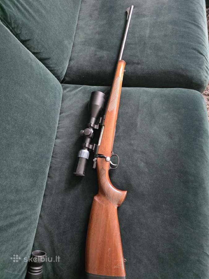 Cz 550 graižtvinis ginklas - nuotraukos Nr. 3
