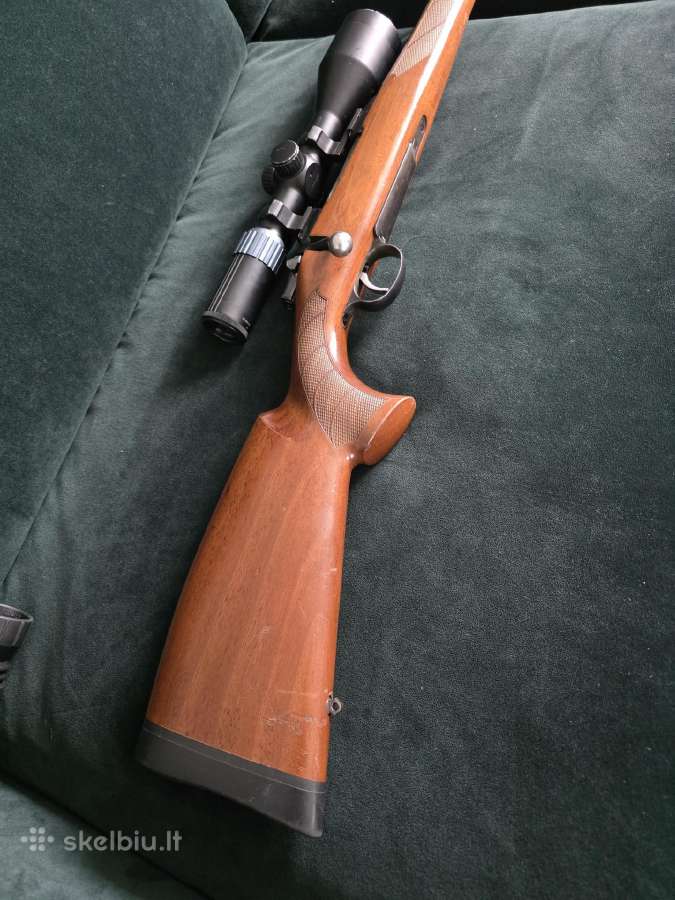 Cz 550 graižtvinis ginklas - nuotraukos Nr. 4