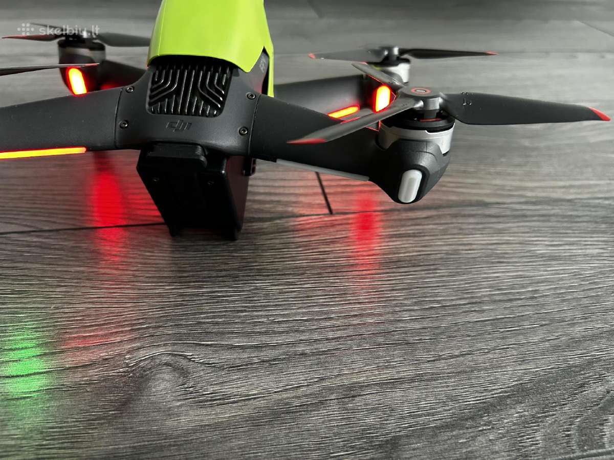 Dji Fpv Fly More Combo - nuotraukos Nr. 5